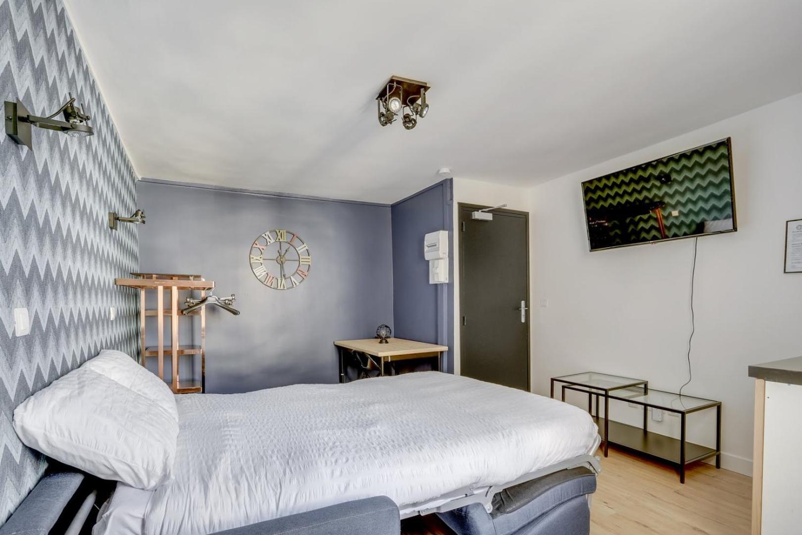 129 Suite Haim - Superbe Appartement A Paris. 外观 照片
