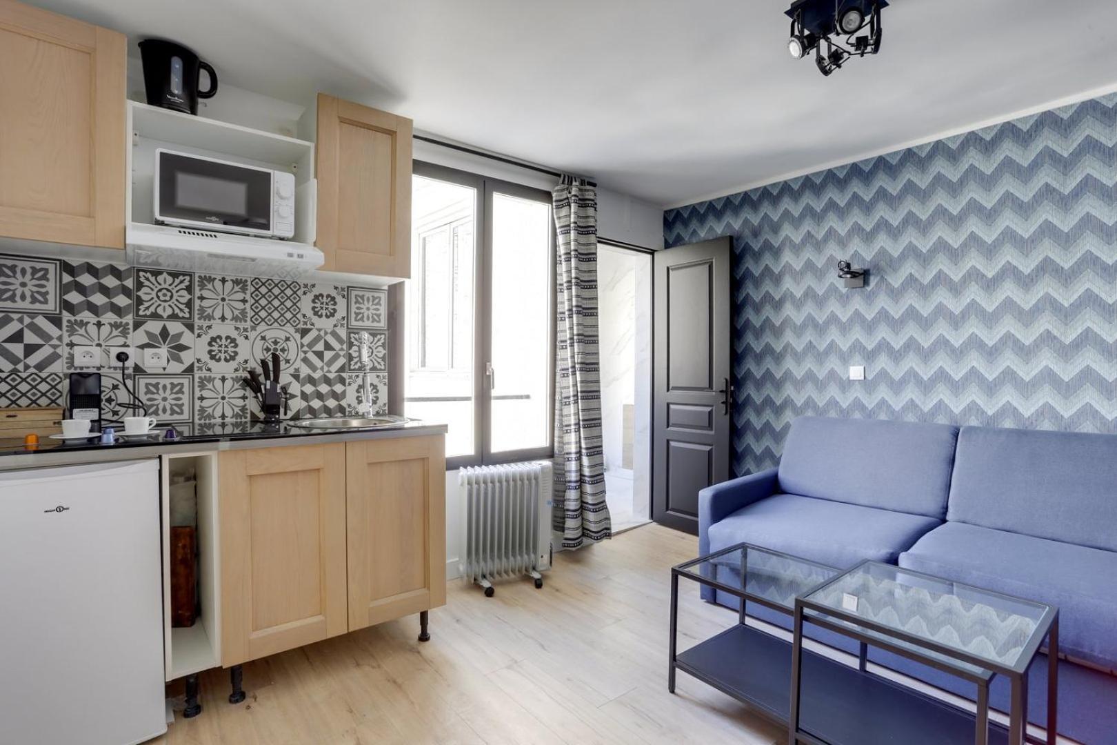 129 Suite Haim - Superbe Appartement A Paris. 外观 照片