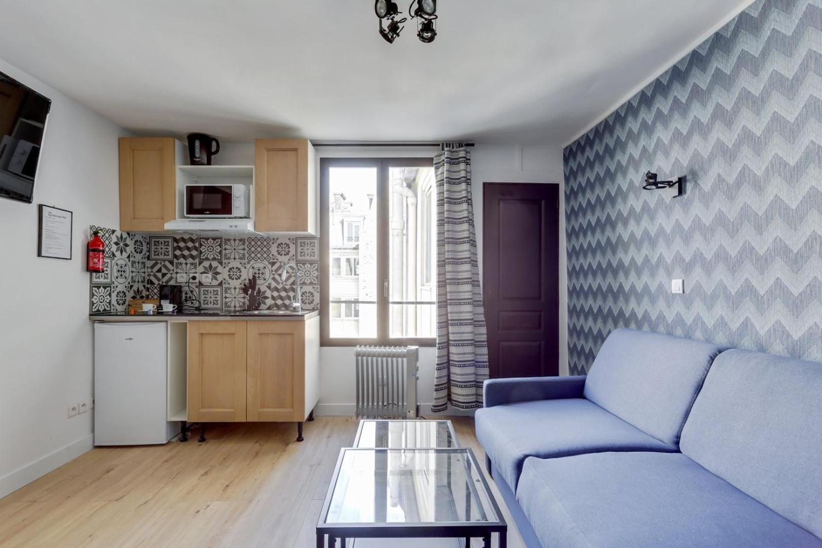 129 Suite Haim - Superbe Appartement A Paris. 外观 照片